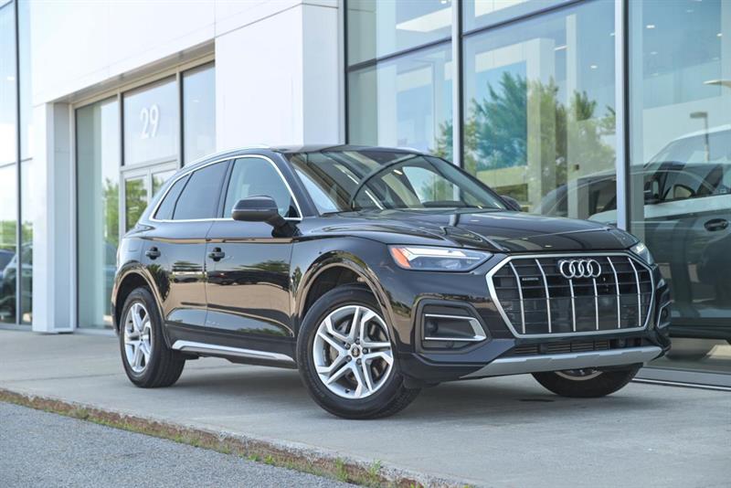 audi Q5 2023