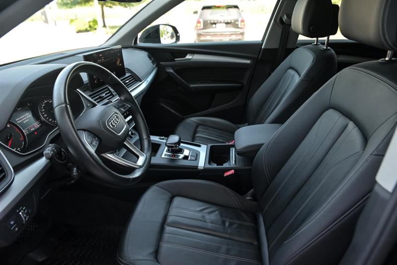 audi Q5 2023 - 12