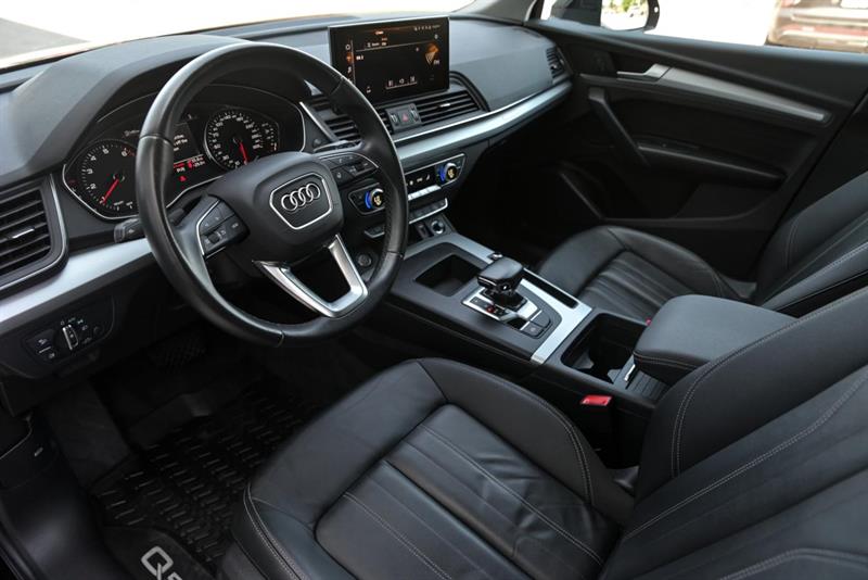audi Q5 2023 - 16