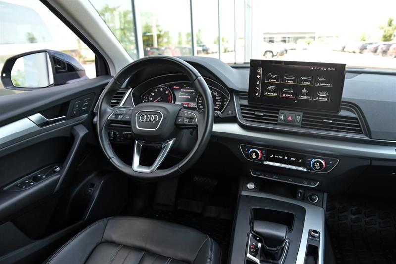 audi Q5 2023 - 28