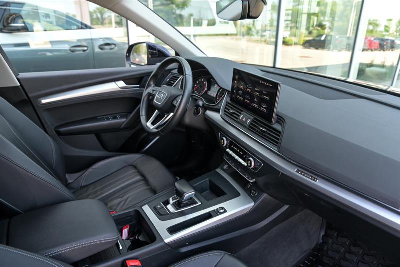 audi Q5 2023 - 29
