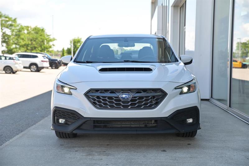 subaru WRX 2023 - 4