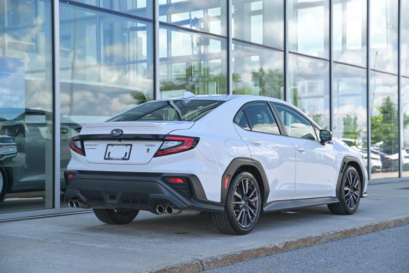subaru WRX 2023 - 7