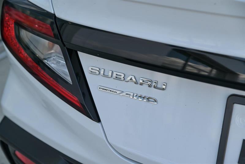 subaru WRX 2023 - 8