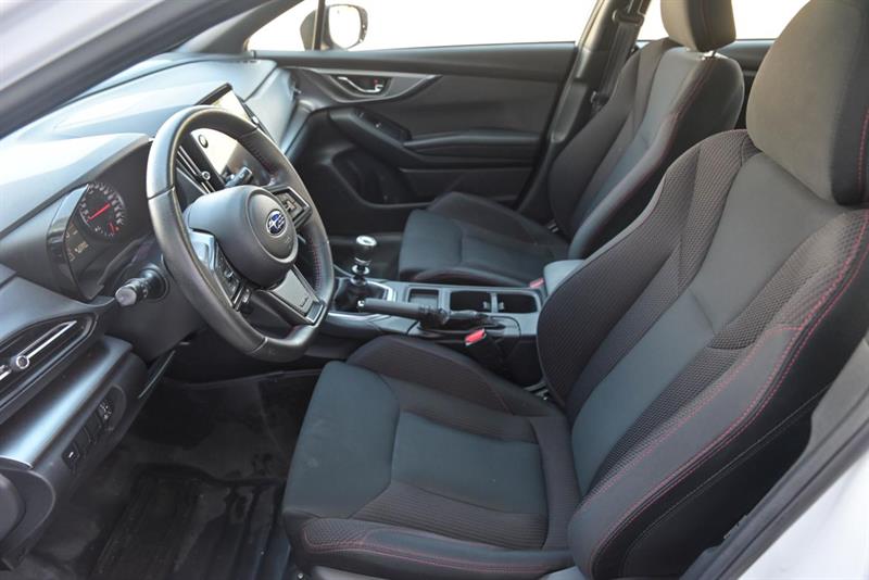 subaru WRX 2023 - 12