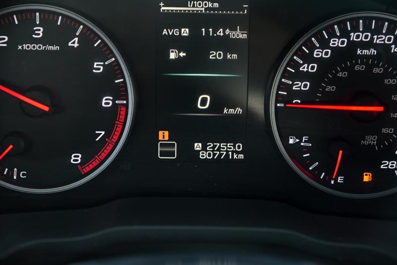 subaru WRX 2023 - 16