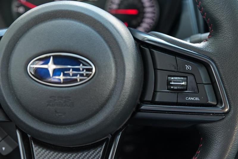 subaru WRX 2023 - 17