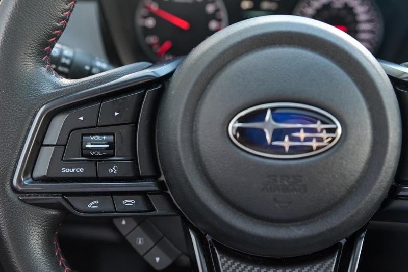subaru WRX 2023 - 18
