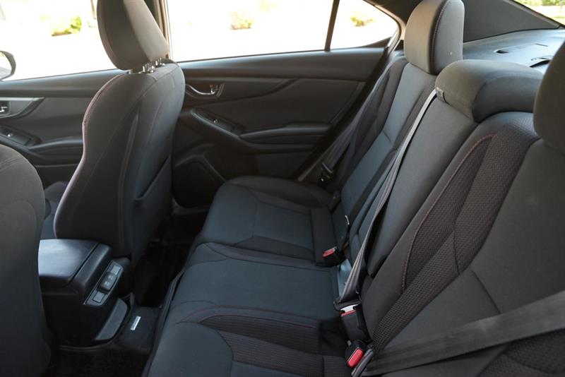 subaru WRX 2023 - 24