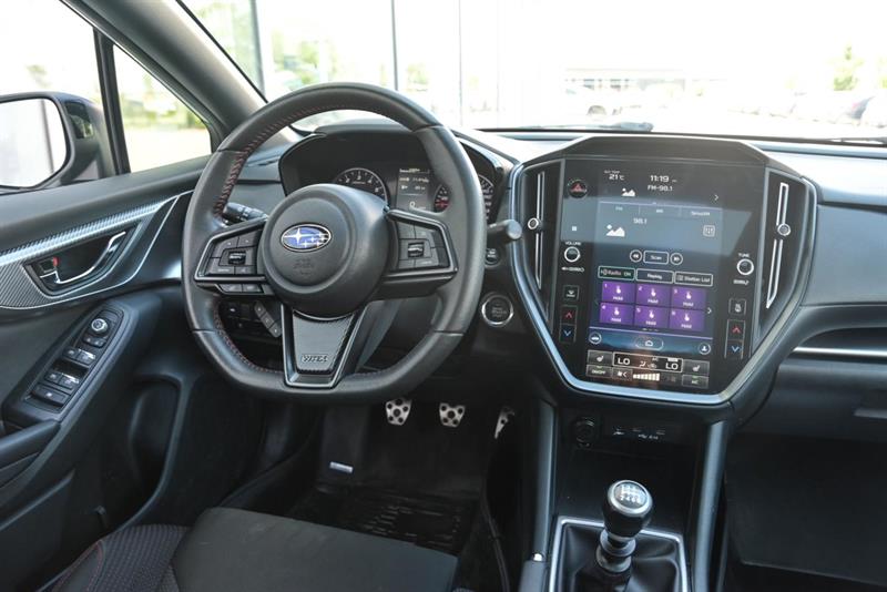 subaru WRX 2023 - 25