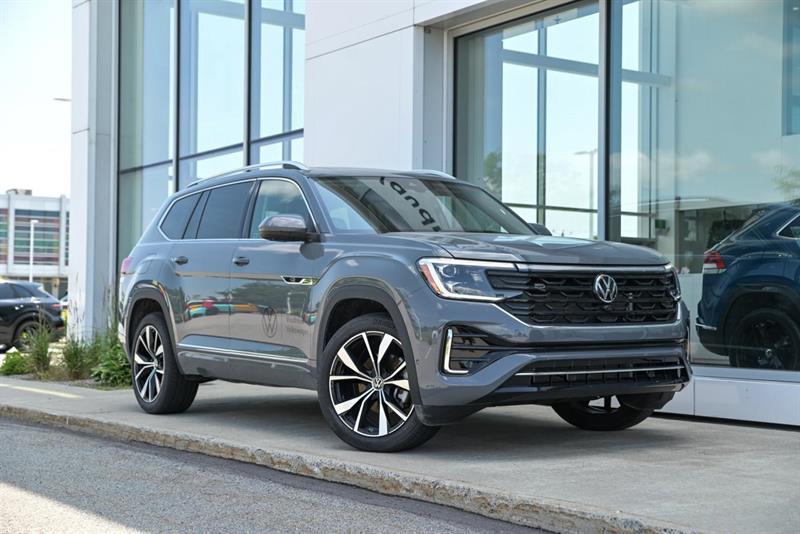 volkswagen Atlas 2026