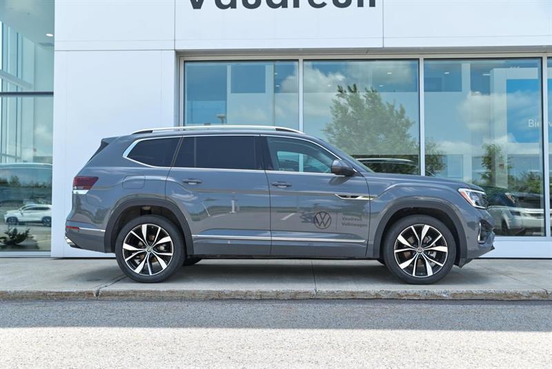 volkswagen Atlas 2026 - 5