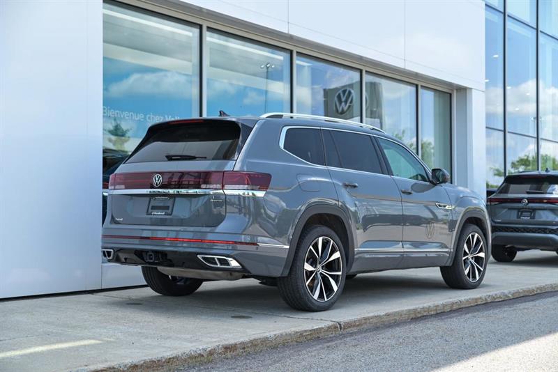 volkswagen Atlas 2026 - 8