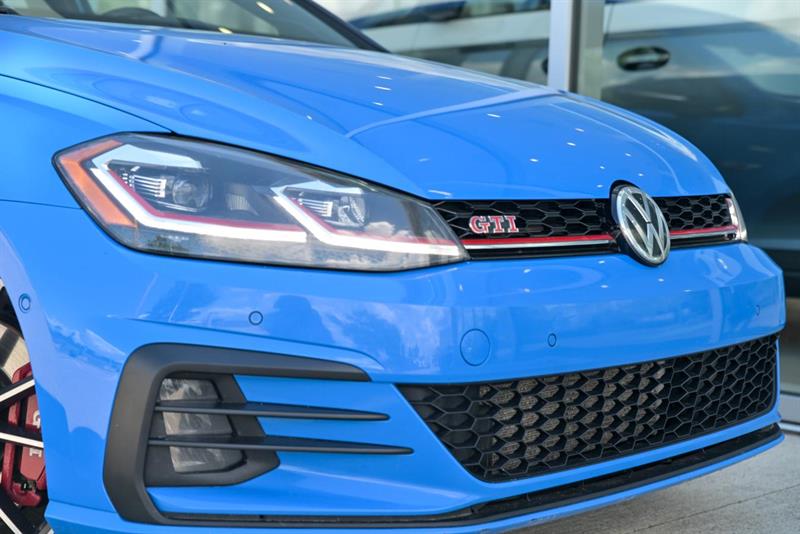 volkswagen Golf GTI 2021 - 2