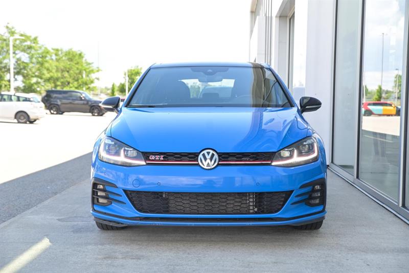 volkswagen Golf GTI 2021 - 4