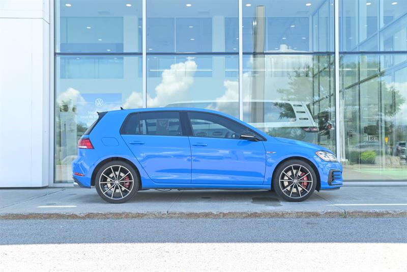 volkswagen Golf GTI 2021 - 5