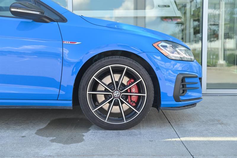 volkswagen Golf GTI 2021 - 6