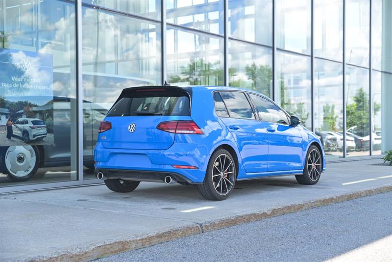 volkswagen Golf GTI 2021 - 8