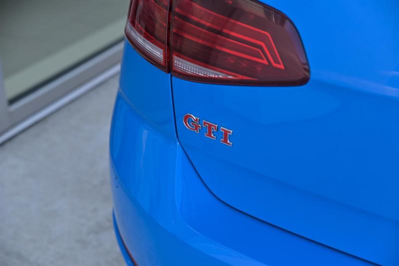 volkswagen Golf GTI 2021 - 9