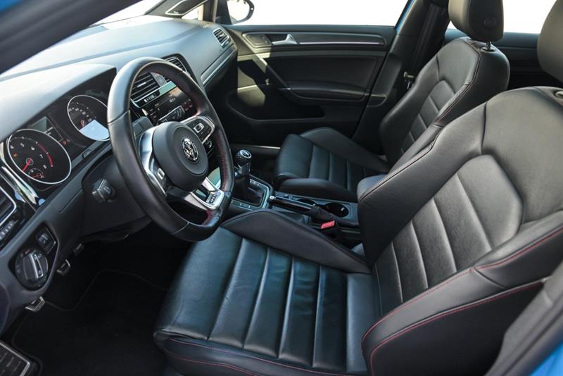 volkswagen Golf GTI 2021 - 11