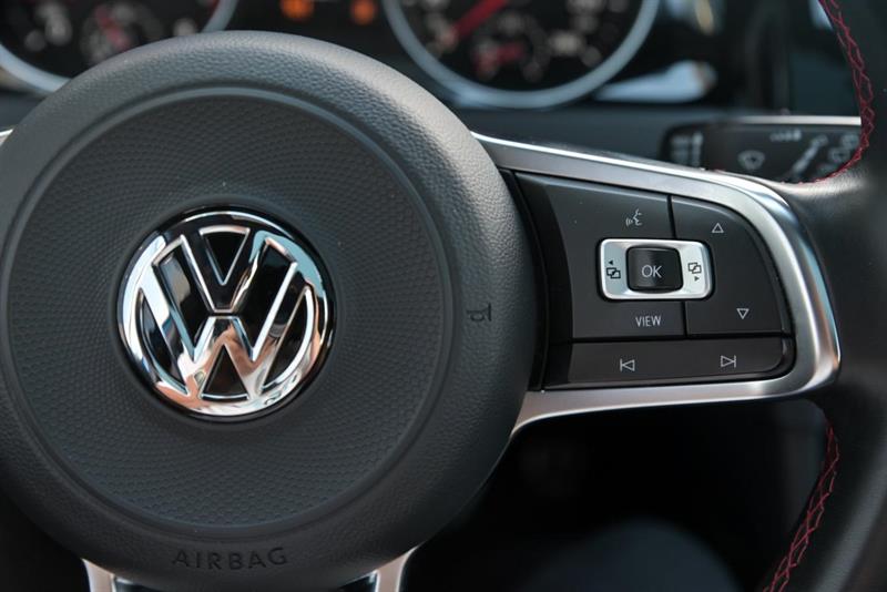 volkswagen Golf GTI 2021 - 14