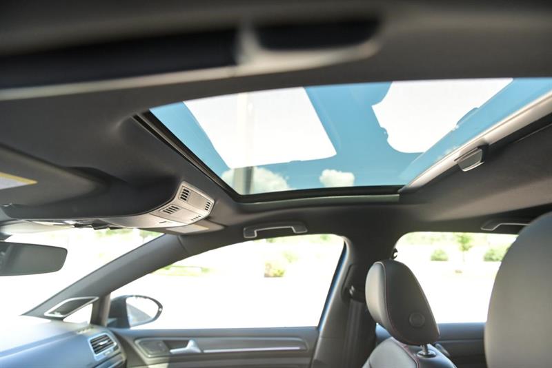 volkswagen Golf GTI 2021 - 21