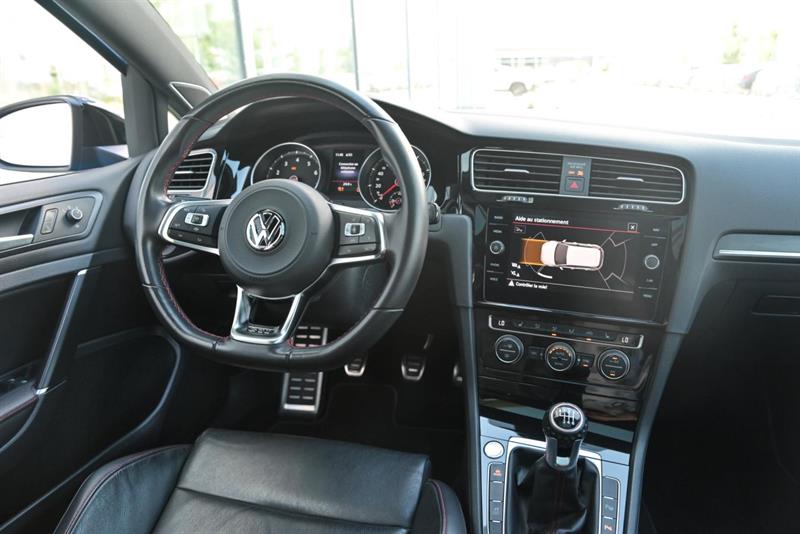 volkswagen Golf GTI 2021 - 23