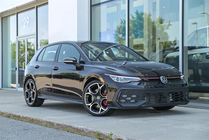 volkswagen Golf GTI 2025