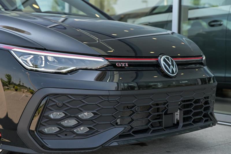 volkswagen Golf GTI 2025 - 2