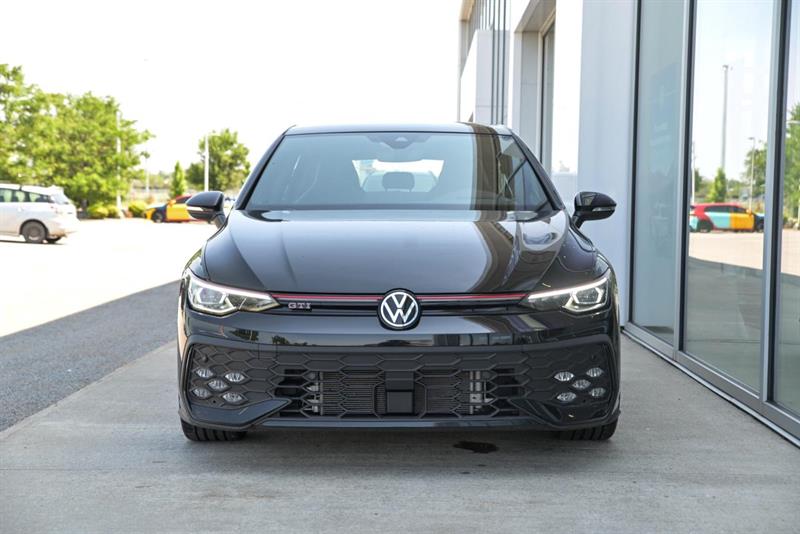 volkswagen Golf GTI 2025 - 4