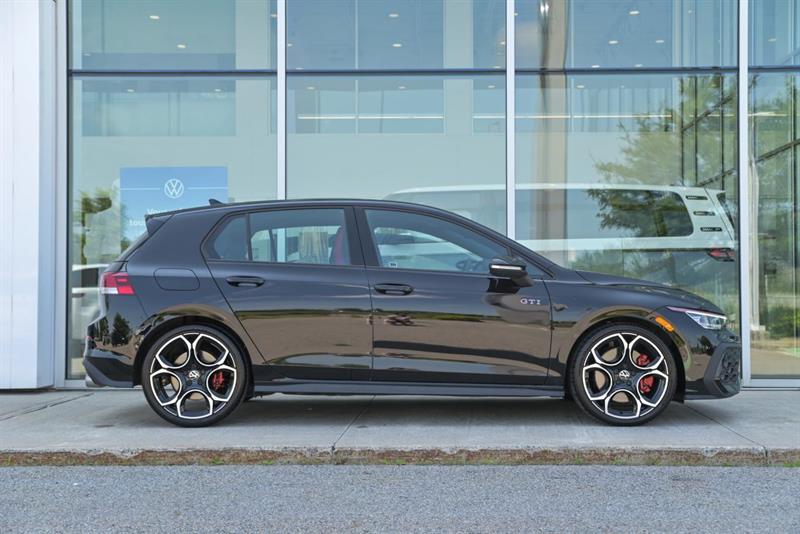 volkswagen Golf GTI 2025 - 5