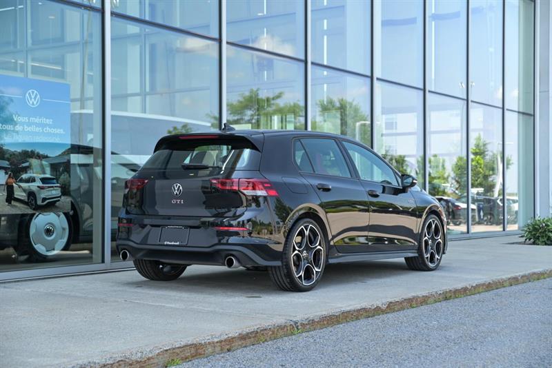 volkswagen Golf GTI 2025 - 7