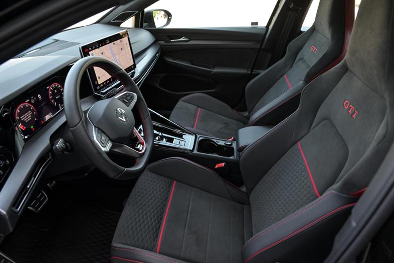 volkswagen Golf GTI 2025 - 11