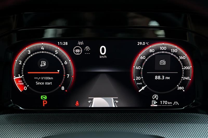 volkswagen Golf GTI 2025 - 13
