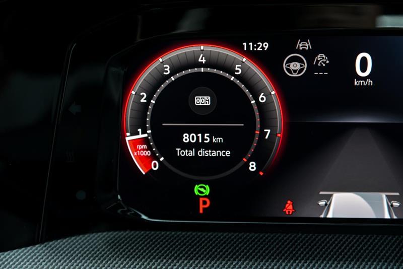 volkswagen Golf GTI 2025 - 14