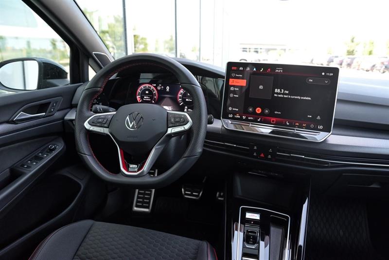 volkswagen Golf GTI 2025 - 25