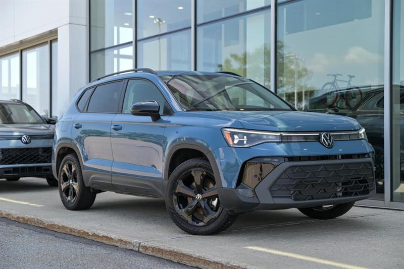 volkswagen Taos 2026