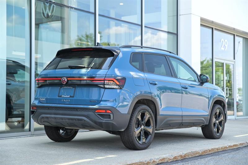 volkswagen Taos 2026 - 8