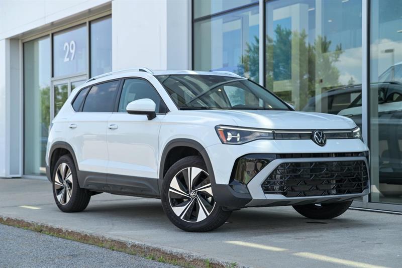 volkswagen Taos 2026