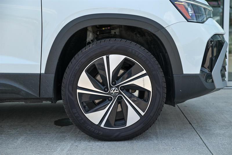 volkswagen Taos 2026 - 7