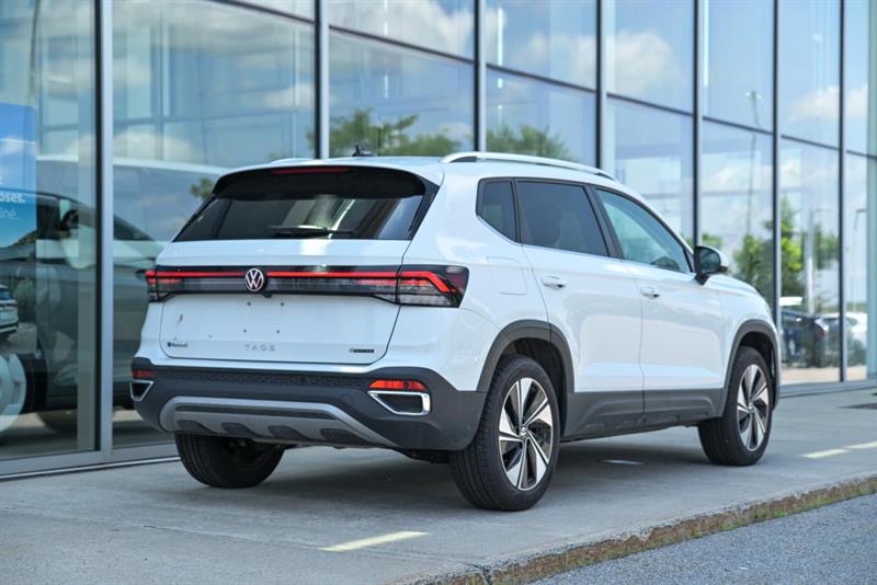 volkswagen Taos 2026 - 8