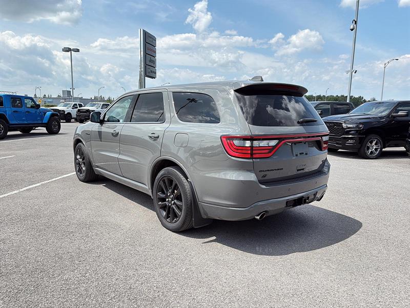 dodge Durango 2022 - 4
