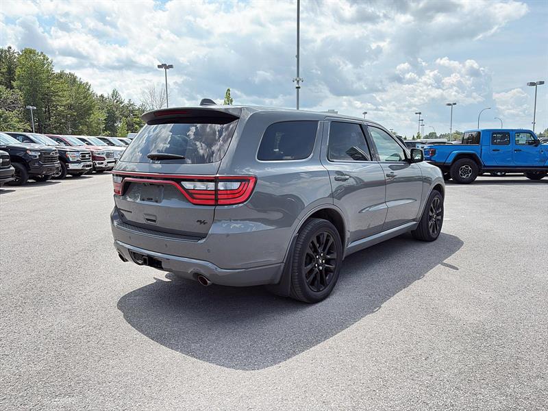 dodge Durango 2022 - 5