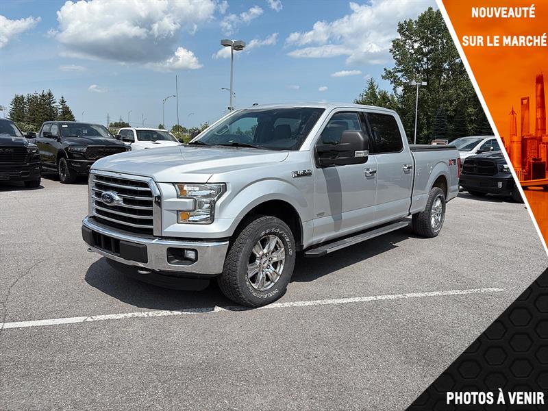 ford F-150 2016