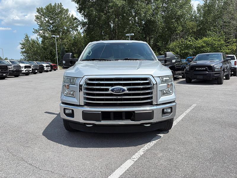 ford F-150 2016 - 2
