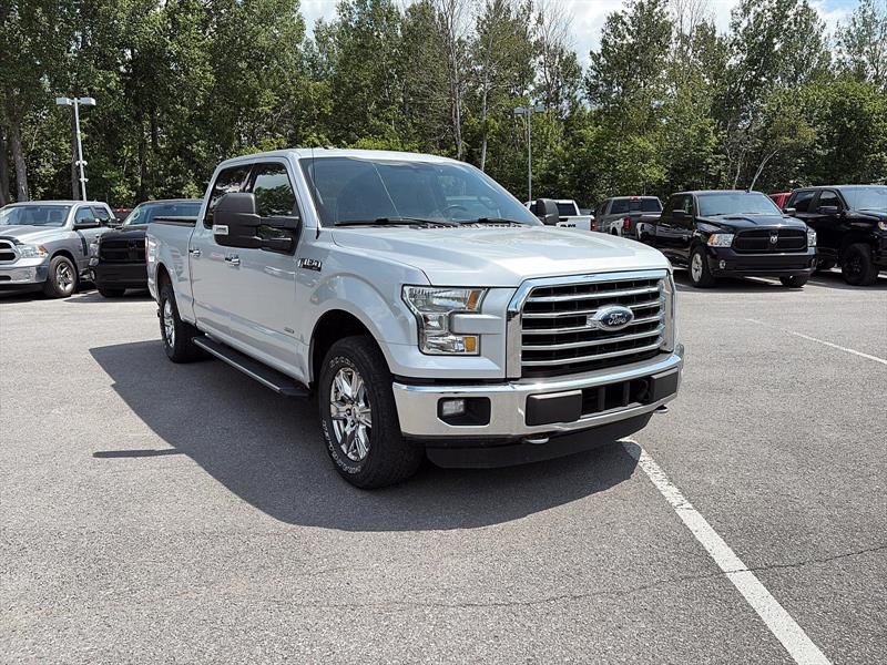 ford F-150 2016 - 7