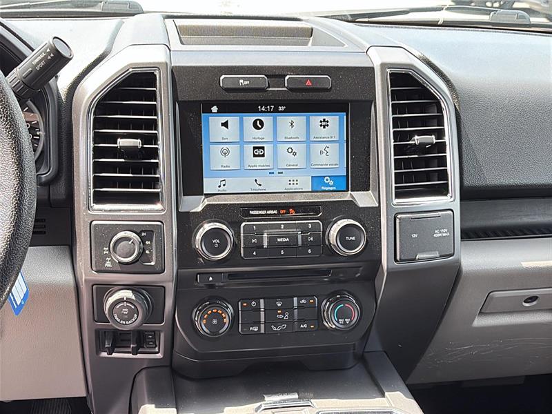 ford F-150 2016 - 11