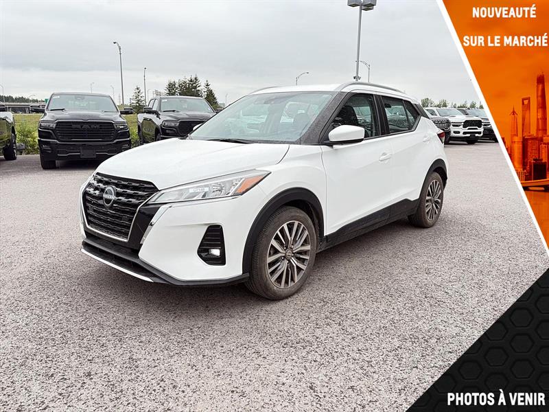 nissan Kicks 2022
