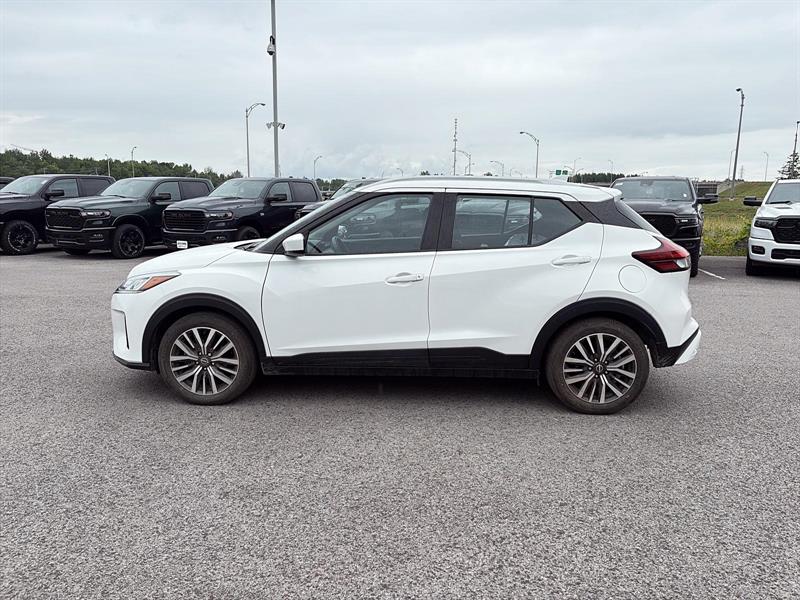 nissan Kicks 2022 - 3