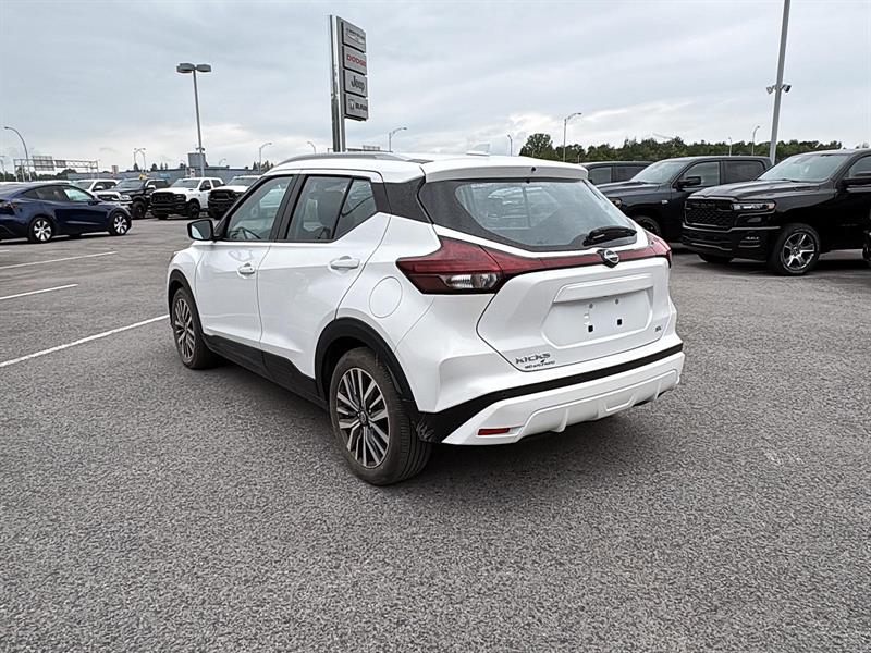 nissan Kicks 2022 - 4